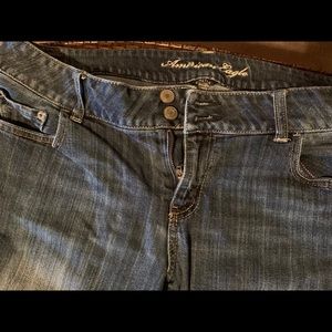 American Eagle Artist Jeans 16